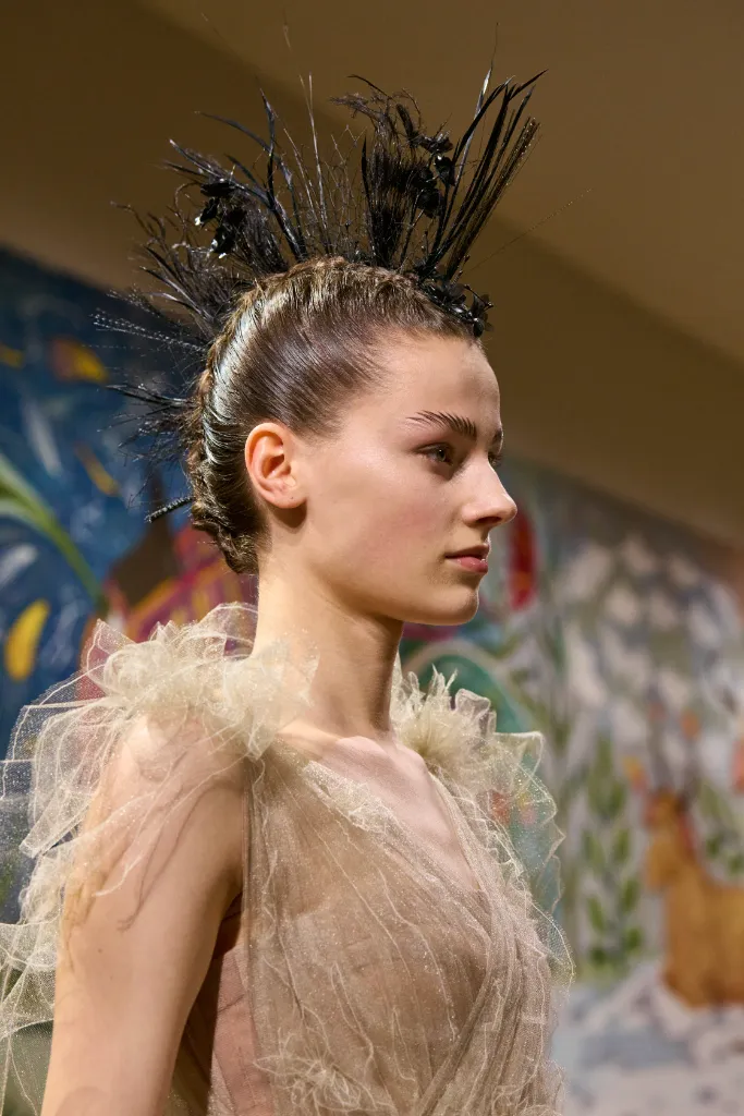 Christian Dior 25SS高定细节 137